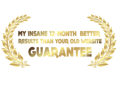 Better Result Than Your Old Website Guarantee - Web Katalyst