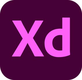 Adobe XD logo - Web Katalyst