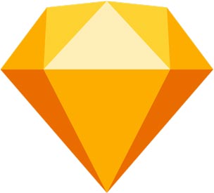 sketch logo - Web Katalyst